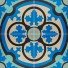 Mission Cement Tile Duquesnoy